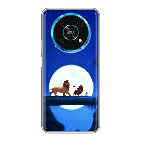 Чохол з принтом «Хакуна Матата» для Huawei Honor Magic 5 Lite 5G Чохол з принтом «Хакуна Матата» для Huawei Honor Magic 5 Lite 5G