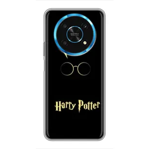 Чехлы с Гарри Поттером для Huawei Honor Magic 5 Lite 5G (AlphaPrint) (Harry Potter)