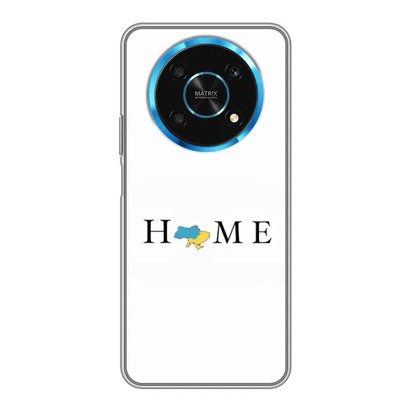 Чохол з принтом «Home» для Huawei Honor Magic 5 Lite 5G