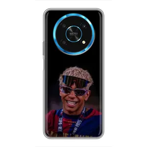 Чохол з футболістом Ламін Ямаль Huawei Honor Magic 5 Lite 5G (Yamal)