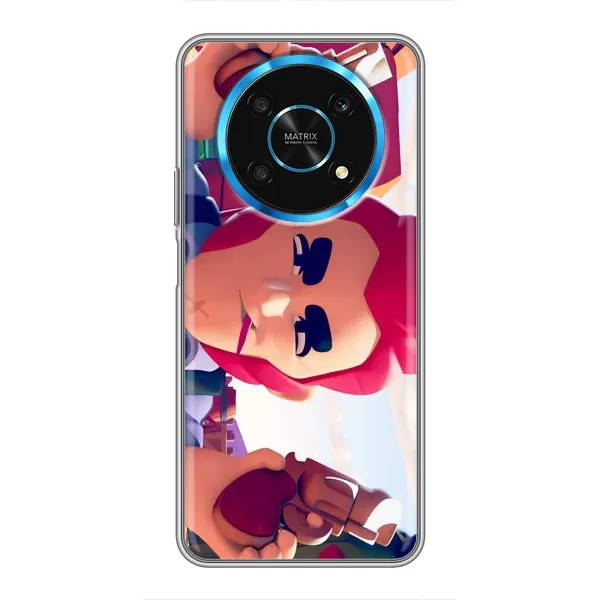 Чехол с принтом «Кольт» для Huawei Honor Magic 5 Lite 5G Чехол с принтом «Кольт» для Huawei Honor Magic 5 Lite 5G