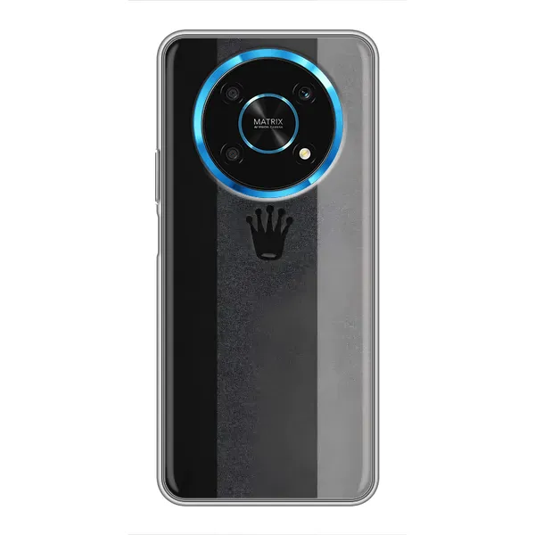 Чохол з принтом «Коронка» для Huawei Honor Magic 5 Lite 5G