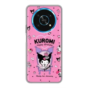 Чохли з топовими принтами для Хуавей Хонор Меджик 5 Лайт 5Джи (KUROMI)