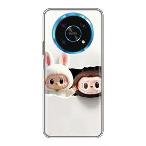 Чохол з Лабубу на Huawei Honor Magic 5 Lite 5G (Лабубу)