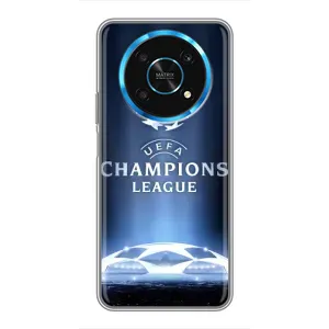 ФК Реал Мадрид чохли для Huawei Honor Magic 5 Lite 5G (AlphaPrint) (Ліга чемпіонів)