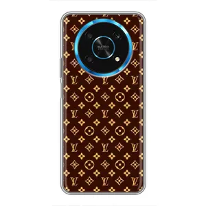 Чехлы Луи Витон для Huawei Honor Magic 5 Lite 5G (AlphaPrint - LOUIS VUITTON) (лого LOUIS VUITTON)