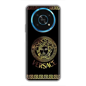 Чохли VERSACE для Хуавей Хонор Меджик 5 Лайт 5Джи (PREMIUMPrint) (Logo Versace)