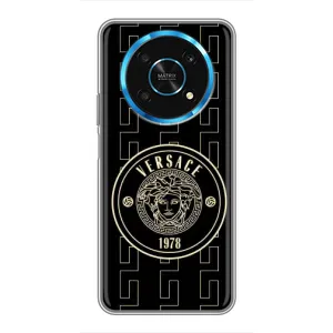 Чохли VERSACE для Хуавей Хонор Меджик 5 Лайт 5Джи (PREMIUMPrint) (Лого Версаче)