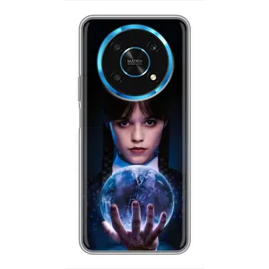 Чохол з дизайном Венздей 2 на Huawei Honor Magic 5 Lite 5G (Магічна сфера Венздей)