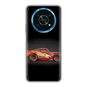 Силіконовий чохол Маквін для Huawei Honor Magic 5 Lite 5G (Маквін номер 95)