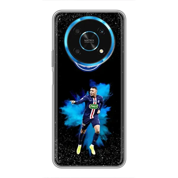 Чохол з принтом «Мбаппе ПСЖ» для Huawei Honor Magic 5 Lite 5G