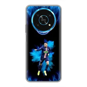 Чохли Кіліан Мбаппе для Huawei Honor Magic 5 Lite 5G (Мбаппе у вогні)