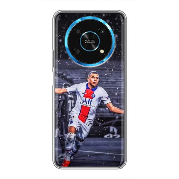 Чохол з принтом «Mbappe PSG» для Huawei Honor Magic 5 Lite 5G