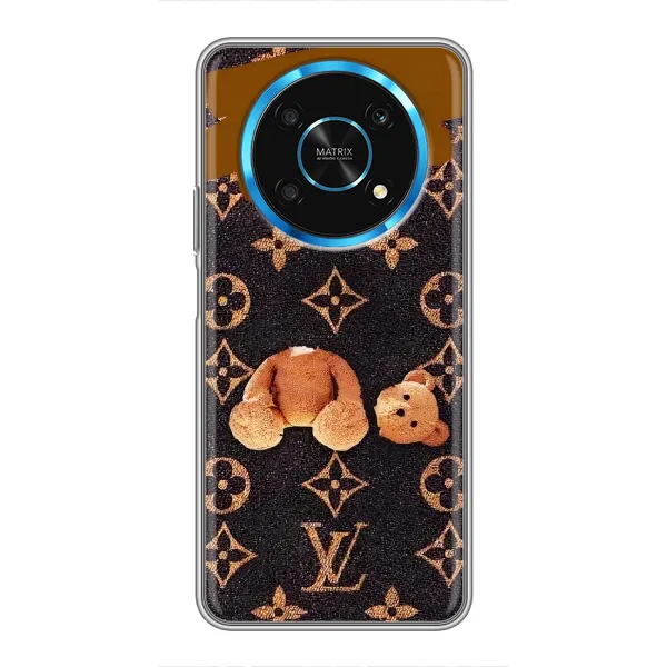 Чохол з принтом «Ведмедик без голови» для Huawei Honor Magic 5 Lite 5G