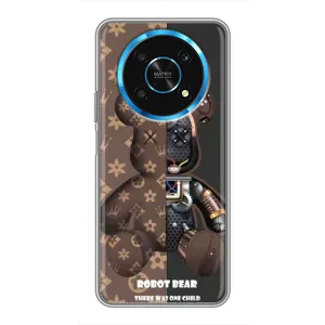Крутые Чехлы Луи Виттон для Huawei Honor Magic 5 Lite 5G (AlphaPrint) (Медведь Луи Витон)
