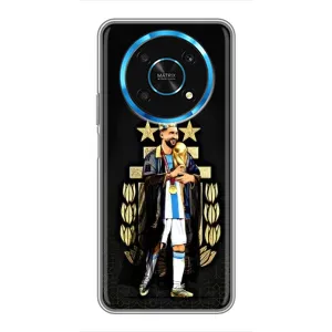 Чохли для Huawei Honor Magic 5 Lite 5G (Leo чемпіон) (AlphaPrint)
