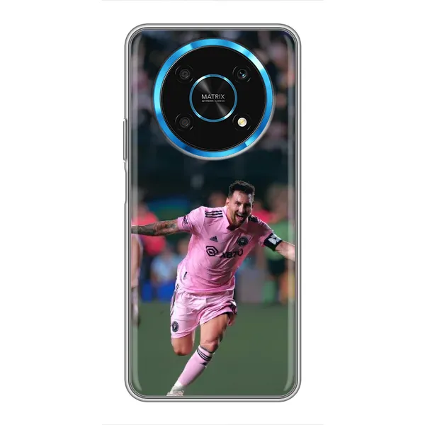 Чохол з принтом «Месямба» для Huawei Honor Magic 5 Lite 5G