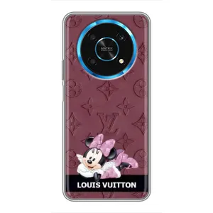 Чохол Disney Mouse Huawei Honor Magic 5 Lite 5G (PREMIUMPrint) (Mikki LV)