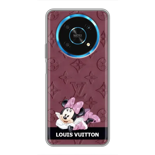 Чохол з принтом «Mikki LV» для Huawei Honor Magic 5 Lite 5G