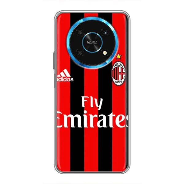 Чохол з принтом «Milan» для Huawei Honor Magic 5 Lite 5G