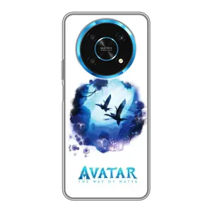 Чехлы с фильма АВАТАР для Huawei Honor Magic 5 Lite 5G (AlphaPrint) (мир Аватаров)