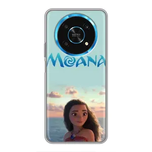 Чохол з мультфільмом Ваяна Huawei Honor Magic 5 Lite 5G