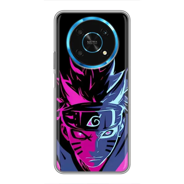 Чехол с принтом «Наруто» для Huawei Honor Magic 5 Lite 5G Чехол с принтом «Наруто» для Huawei Honor Magic 5 Lite 5G