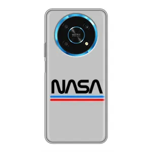 Чехол NASA для Huawei Honor Magic 5 Lite 5G (AlphaPrint) (NASA)