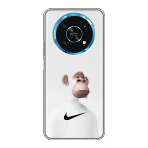 Чохли з Мавпами NFT для Huawei Honor Magic 5 Lite 5G (AlphaPrint)