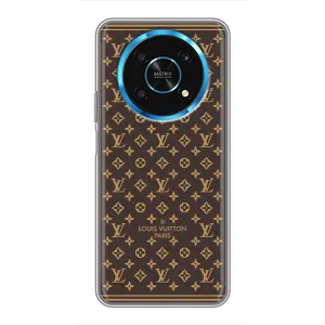 Чехлы Луи Витон для Huawei Honor Magic 5 Lite 5G (AlphaPrint - LOUIS VUITTON) (обои LV)