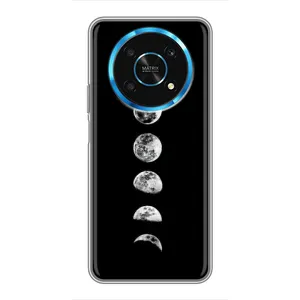 Космические Чехлы для Хуавей Хонор Мэджик 5 Лайт 5G (VPrint) (Планеты)