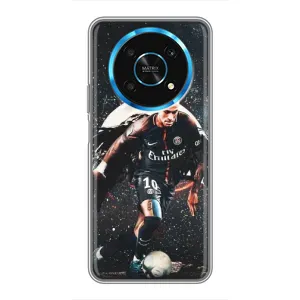 Чехол Неймар для Huawei Honor Magic 5 Lite 5G (AlphaPrint) (PSG Neymar)
