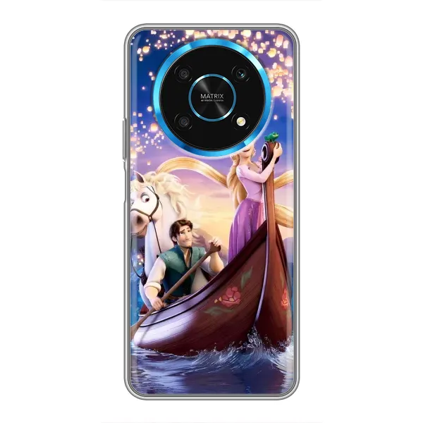 Чехол с принтом «Рапунцель и Флин» для Huawei Honor Magic 5 Lite 5G Чехол с принтом «Рапунцель и Флин» для Huawei Honor Magic 5 Lite 5G