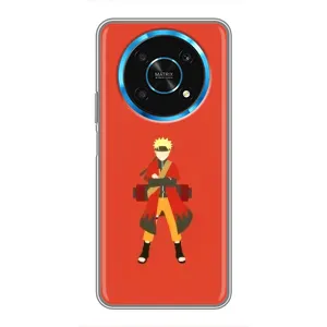 Naruto Anime Чехлы для Хуавей Хонор Мэджик 5 Лайт 5G (AlphaPrint) (рисунок Наруто)