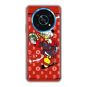 Чехли для Хуавей Хонор Меджик 5 Лайт 5Джи - Scrooge MagDag (PREMIUMPrint) (Scrooge MagDag)