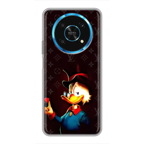 Чохол з принтом «Скрудж з ботліантом» для Huawei Honor Magic 5 Lite 5G