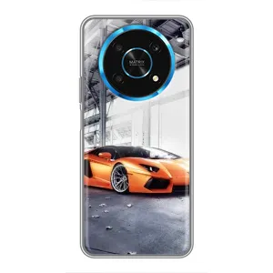Чехлы с Машинами на Хуавей Хонор Мэджик 5 Лайт 5G (VPrint) (Sport Car)