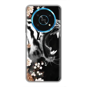 Чохли з картинкою животних Huawei Honor Magic 5 Lite 5G (Стильний ТИГР)