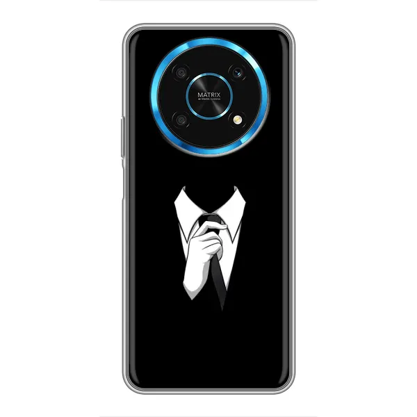 Чехол с принтом «Стиляга» для Huawei Honor Magic 5 Lite 5G Чехол с принтом «Стиляга» для Huawei Honor Magic 5 Lite 5G