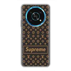 Чехол для Huawei Honor Magic 5 Lite 5G с картинкой Supreme (AlphaPrint) (Supreme LV)