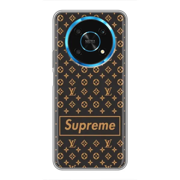 Чехол с принтом «Supreme LV» для Huawei Honor Magic 5 Lite 5G Чехол с принтом «Supreme LV» для Huawei Honor Magic 5 Lite 5G