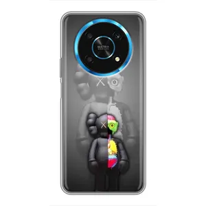 Чохли для Huawei Honor Magic 5 Lite 5G - Bearbrick Louis Vuitton (PREMIUMPrint) (Тіло Bearbrick)