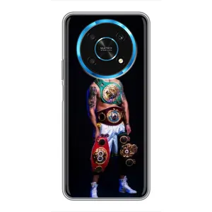 Чохол з картинкою Олександр Усик для Huawei Honor Magic 5 Lite 5G