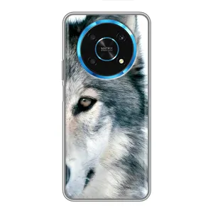 Чохли з картинкою животних Huawei Honor Magic 5 Lite 5G (Вовк)