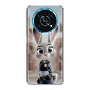 Чохол Зоотрополіс на Huawei Honor Magic 5 Lite 5G (Офіцер Джуді Гопс)