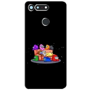 Чохли Амонг Ас для Huawei Honor View 20 / V20 (AlphaPrint) (Амонг-ас)