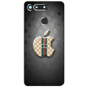 Чохли GUCCI для Хуавей Гонор Вію 20 / В20 (AlphaPrint) (Apple gucci)