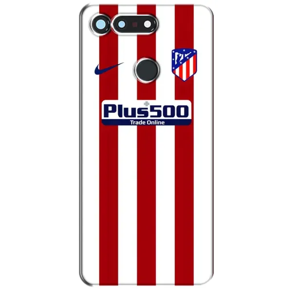 Чехол с принтом «Atletico» для Huawei Honor View 20 / V20