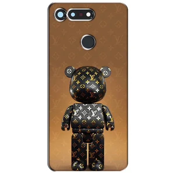 Чехол с принтом «Bearbrick» для Huawei Honor View 20 / V20