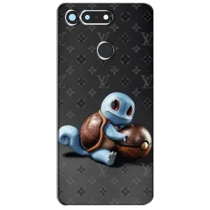 Бренднові Чохли для Huawei Honor View 20 / V20 - (PREMIUMPrint) (Черепашка)